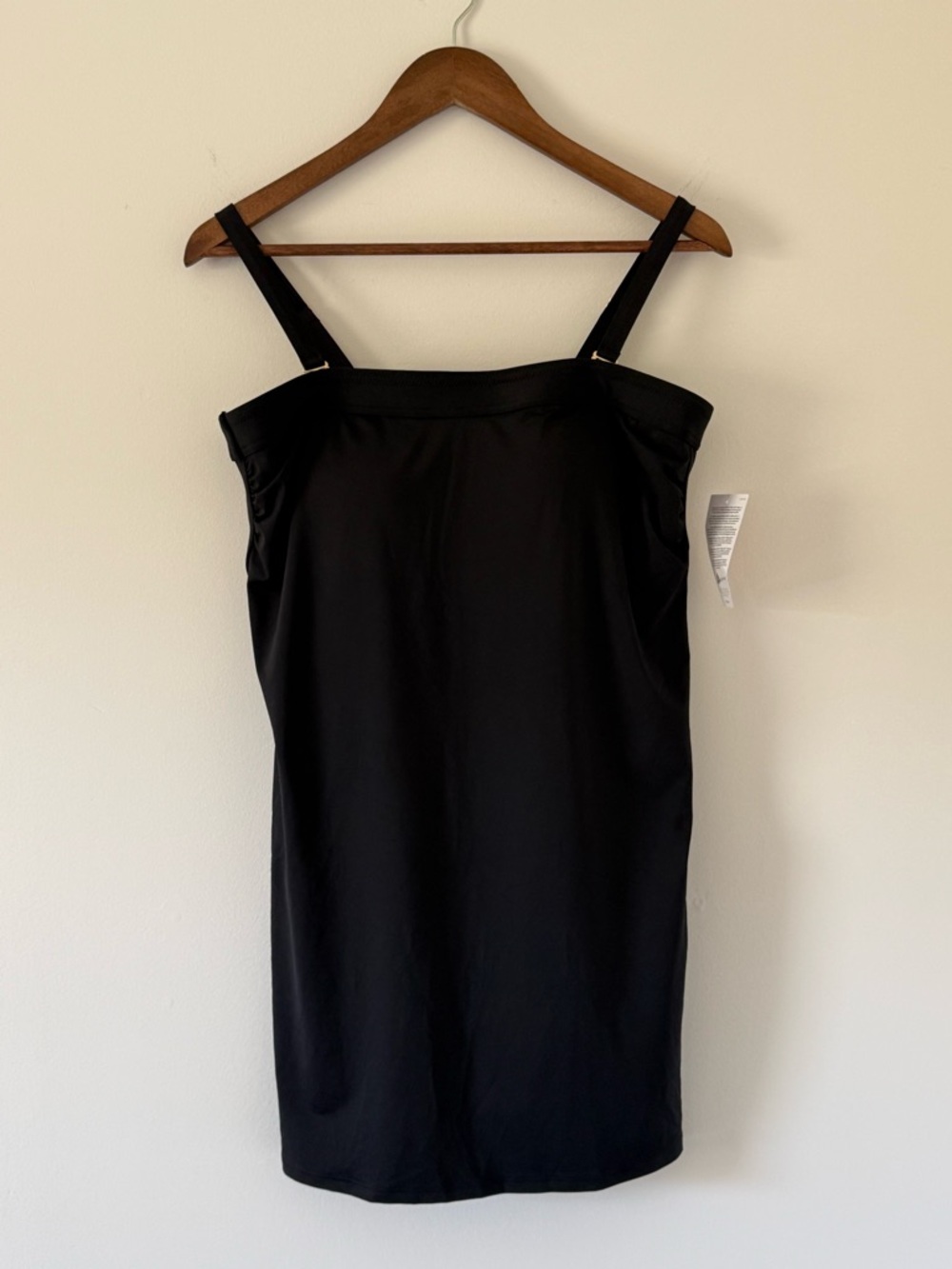 NWT - Lands' End swim dress - Sz 12